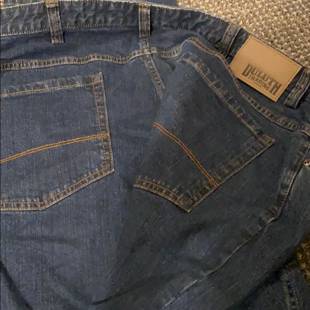 Men’s Duluth Trading Jeans